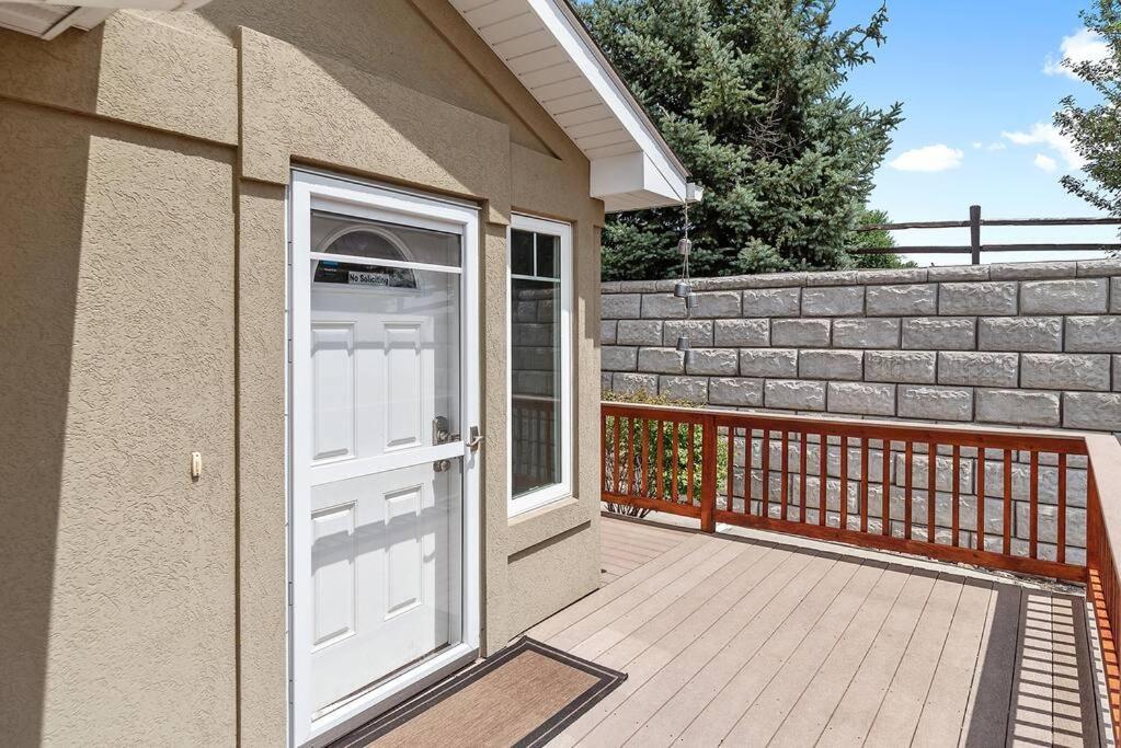 Villa Convenient Townhouse - Near Airport à Rapid City Extérieur photo